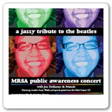 A night for Nile 2 Poster MRSA Awareness Concert  3-22-08